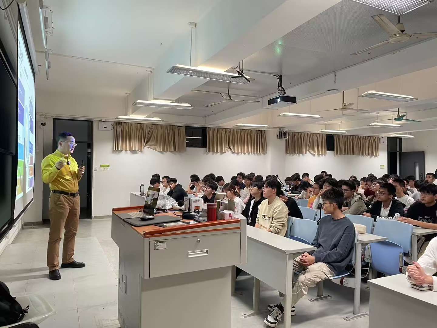 求职干货—jinnianhui科技CEO章慧谈“企业对工程师的素质要求”——2024.3.25